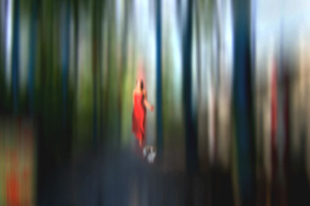 Red-Lady Piksin Thè