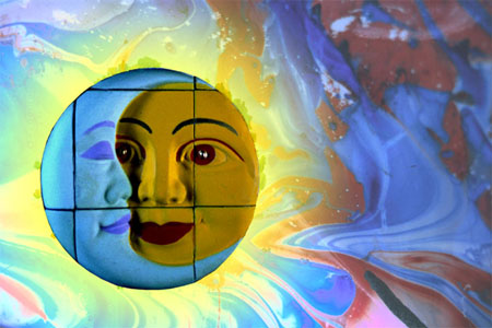 Sun-and-Moon Piksin Thè