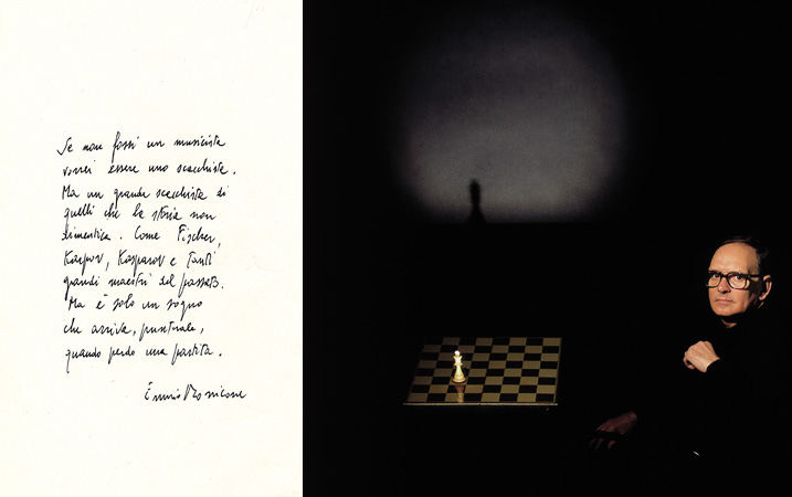 enniomorricone1988 Pino Settanni