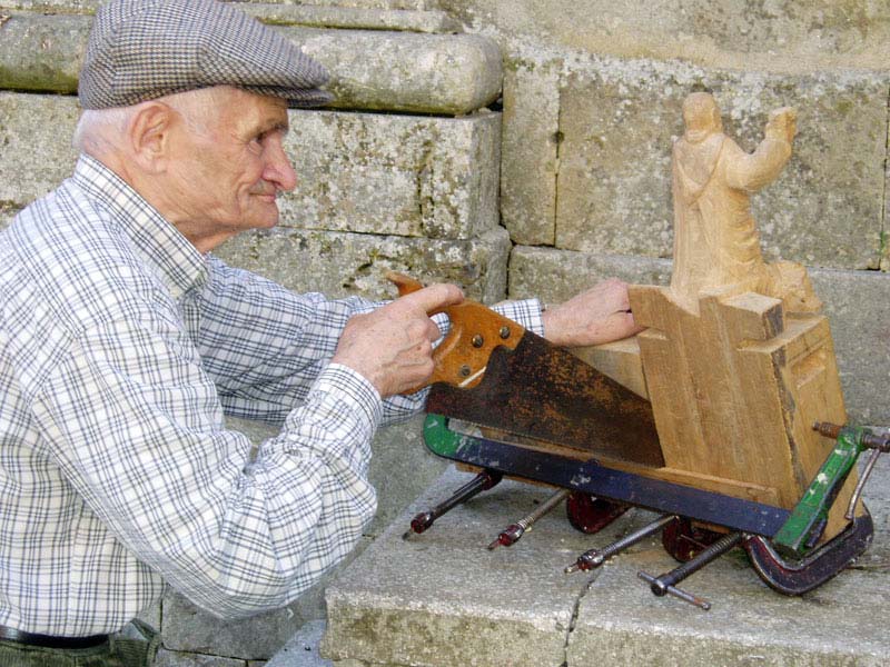Artigiano-Legno Sergio Buttà