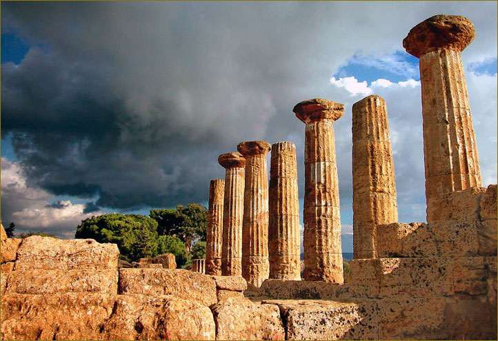Agrigento Silvia Marmori