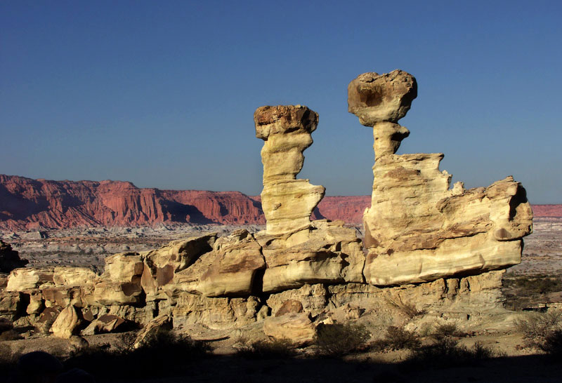 Ischigualasto Silvia Marmori