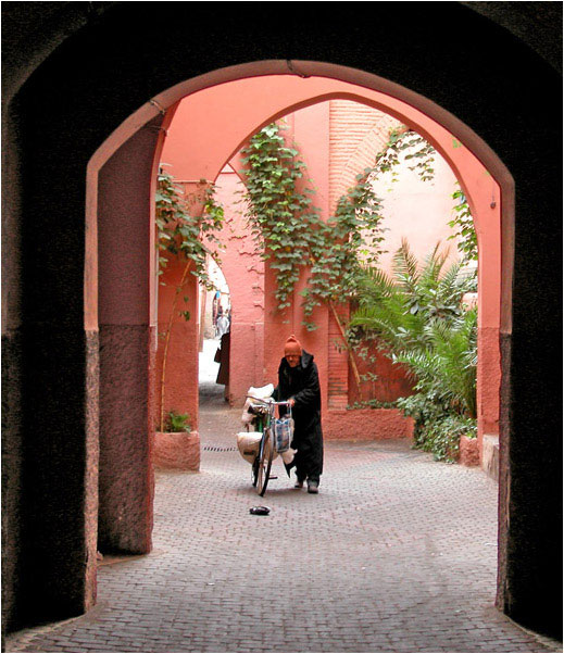 Marrakesh Silvia Marmori