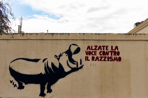 ARTALE-VITTORIO-VIA-AL-RAZZISMO 20° CONCORSO FOTOGRAFICO UIF-INTERNET 2023