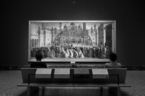 CIRICUGNO-GIOACCHINO-AL-MUSEO 20° CONCORSO FOTOGRAFICO UIF-INTERNET 2023