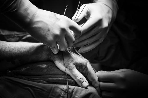 FERRANDELLO-PAOLO-SURGERY-ROOM 20° CONCORSO FOTOGRAFICO UIF-INTERNET 2023