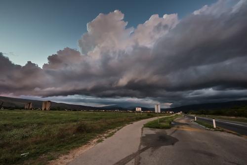 SCANNELLA-ROBERTO-TEMPORALE-IN-ARRIVO 20° CONCORSO FOTOGRAFICO UIF-INTERNET 2023