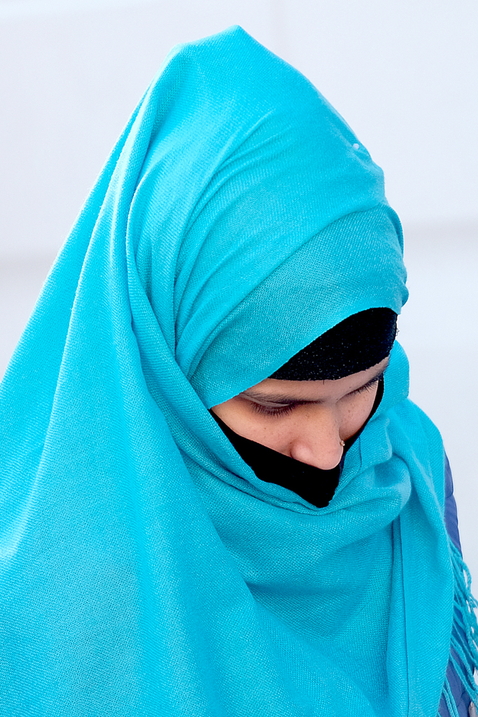 16 Muslims di Valter Pratesi