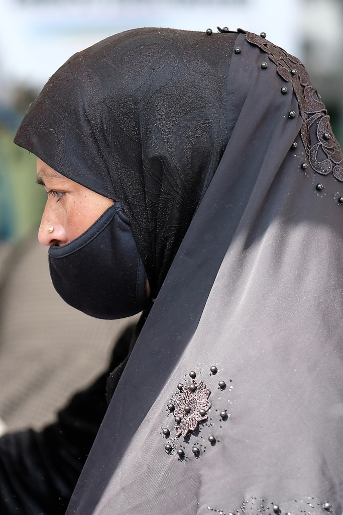23 Muslims di Valter Pratesi