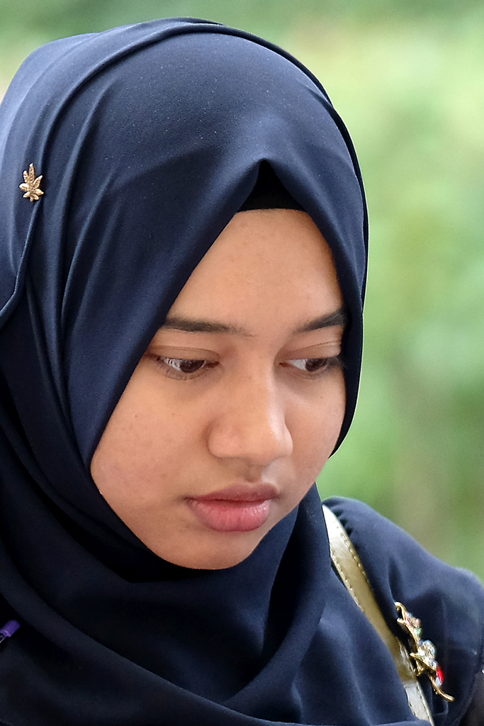 4 Muslims di Valter Pratesi
