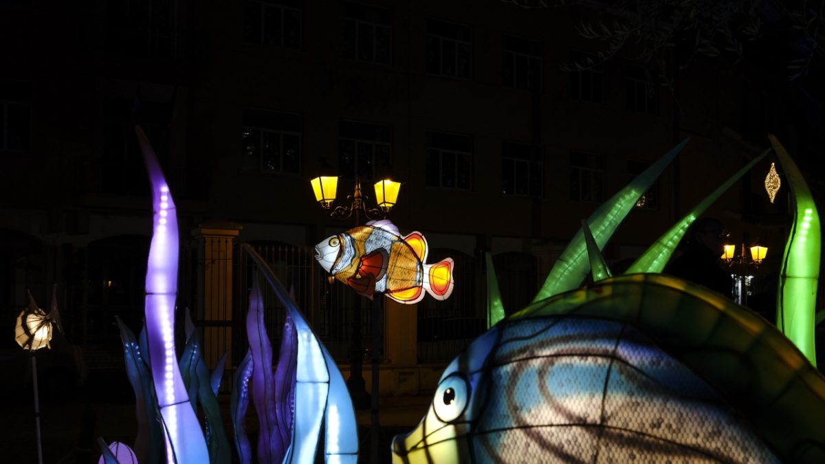 13 Luci a Gaeta di Vincenzo Bianco