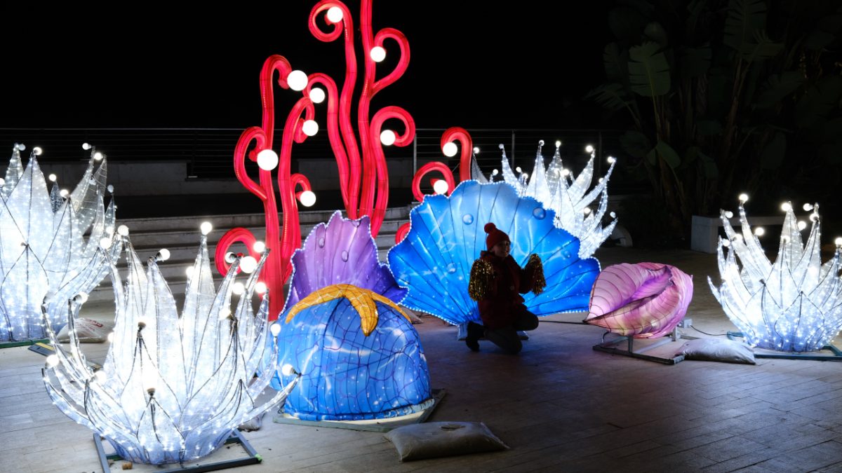 16 Luci a Gaeta di Vincenzo Bianco